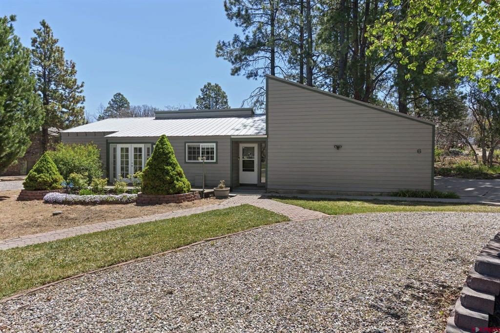 6 Willow Court Durango CO 81301