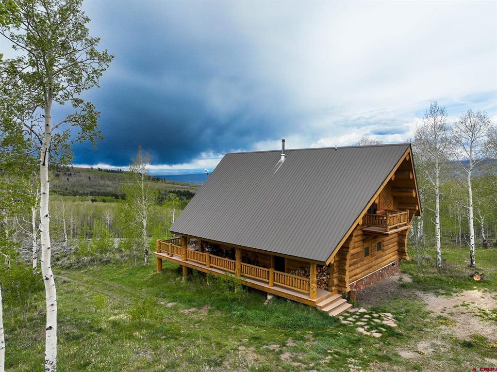 18222 County Road 743 Gunnison CO 81230