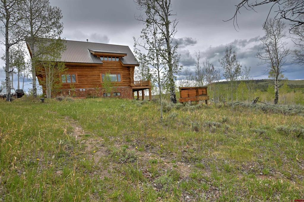 18222 County Road 743 Gunnison CO 81230