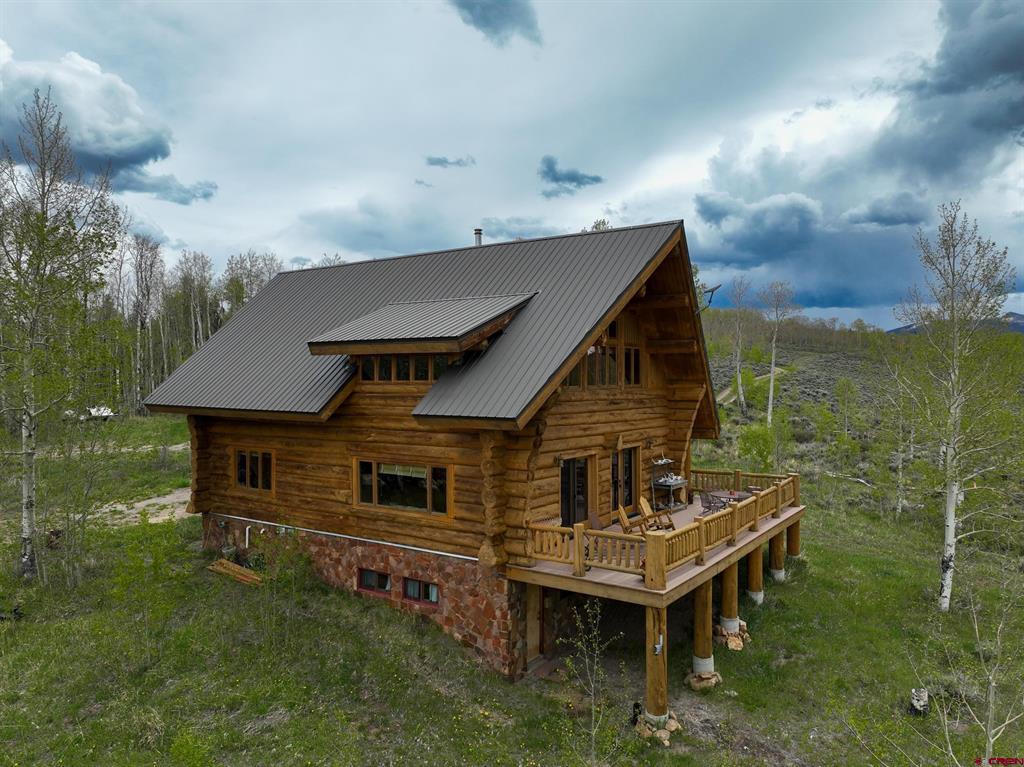 18222 County Road 743 Gunnison CO 81230