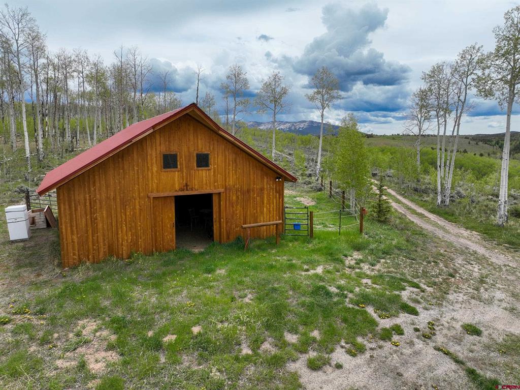 18222 County Road 743 Gunnison CO 81230
