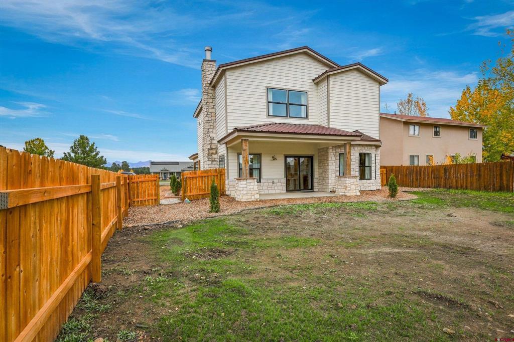 9 Oriole Court Pagosa Springs CO 81147