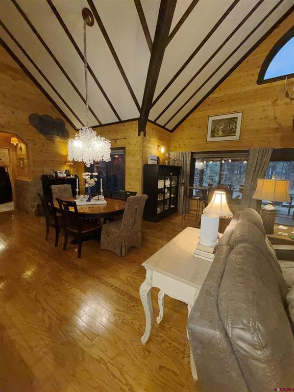 125 Teakwood Drive Pagosa Springs CO 81147