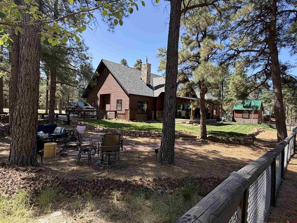 125 Teakwood Drive Pagosa Springs CO 81147