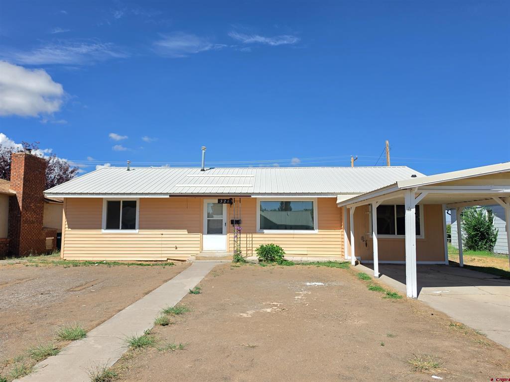 321 Morris Street Monte Vista CO 81144