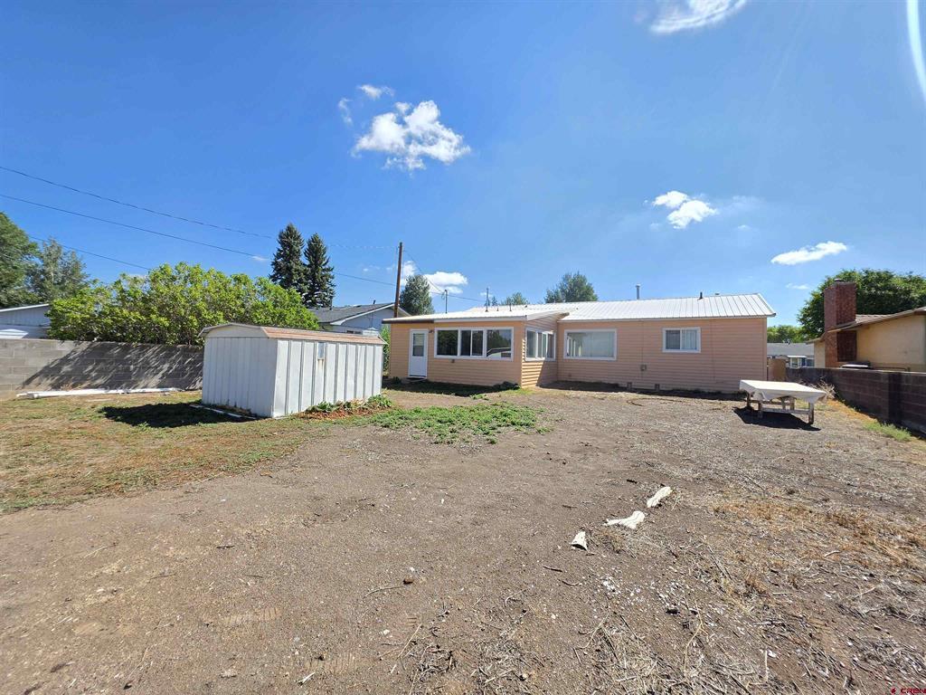 321 Morris Street Monte Vista CO 81144