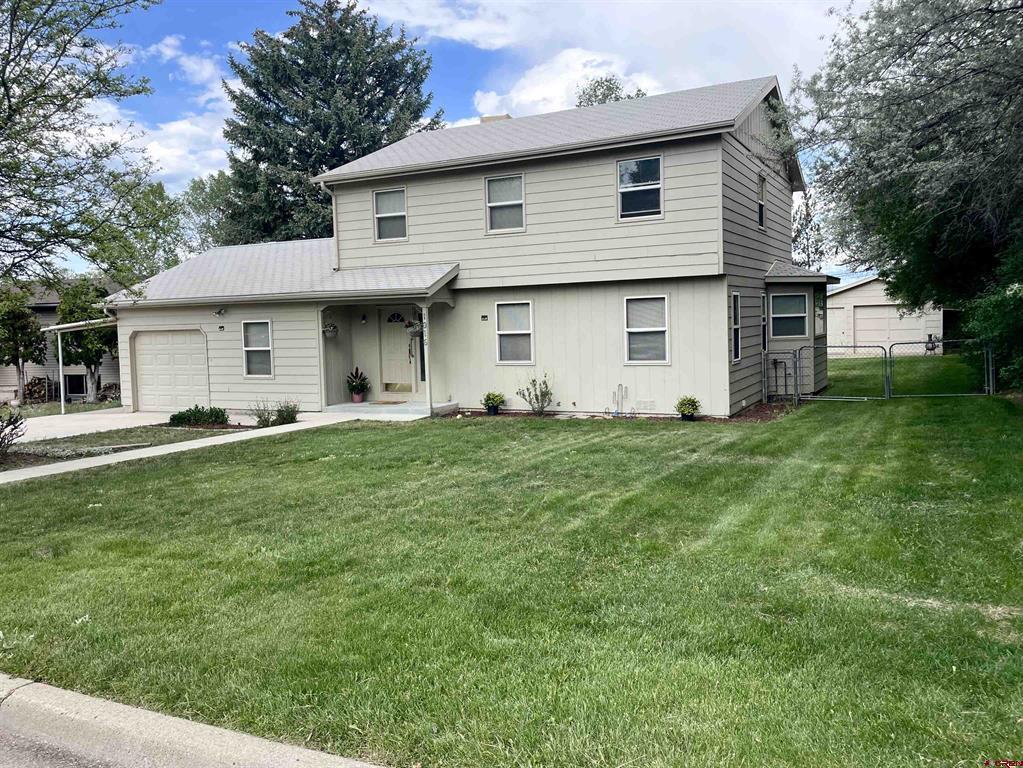 1016 Cherry Street Cortez CO 81321