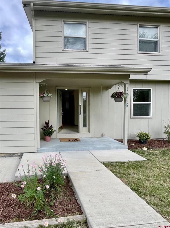 1016 Cherry Street Cortez CO 81321