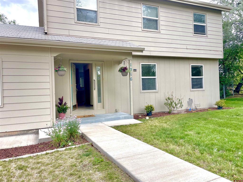 1016 Cherry Street Cortez CO 81321