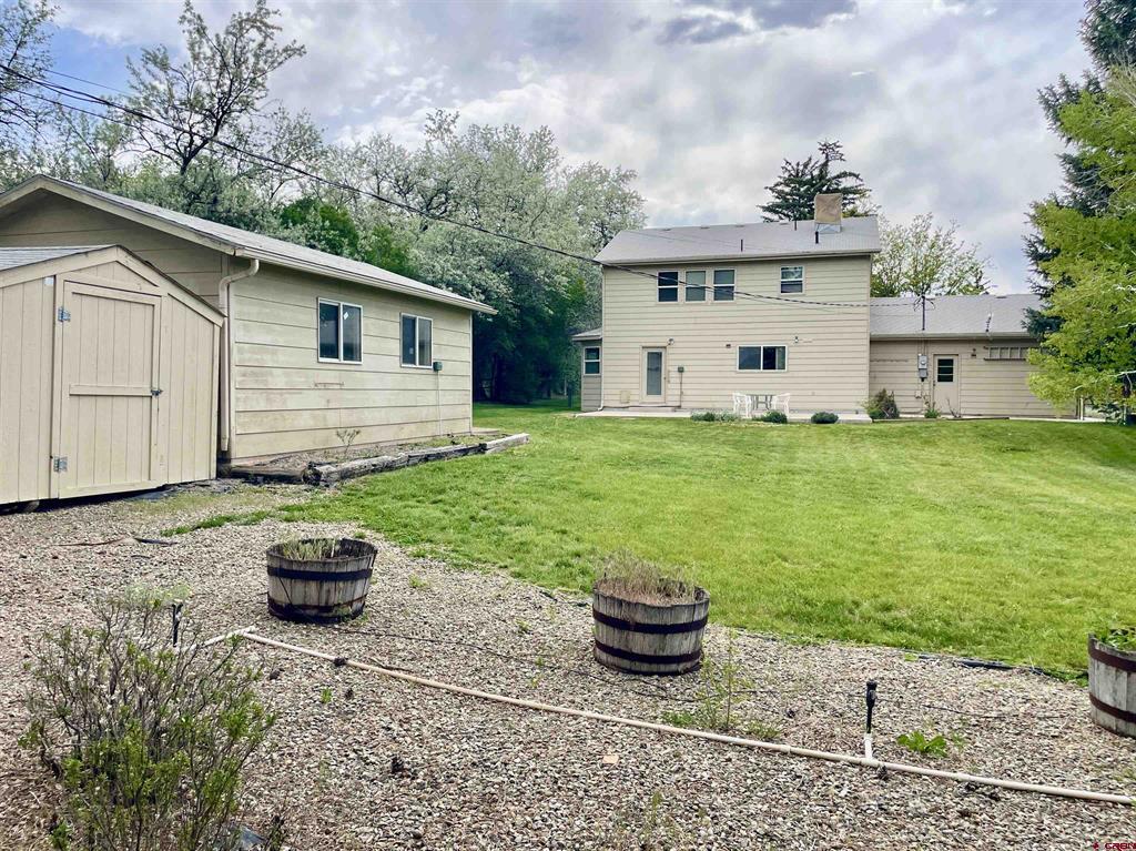 1016 Cherry Street Cortez CO 81321