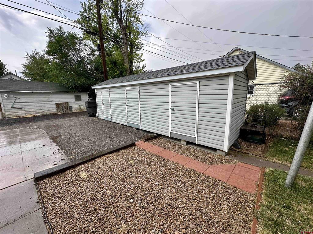 729 N 2nd Street Montrose CO 81401