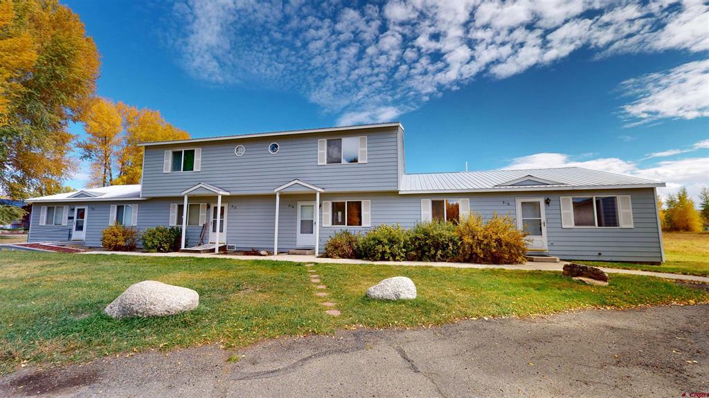 314 S 5th Street Gunnison CO 81230