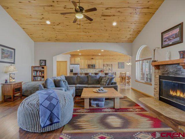 2044 Antelope Avenue Pagosa Springs CO 81147