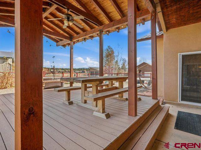 2044 Antelope Avenue Pagosa Springs CO 81147