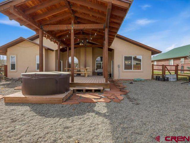 2044 Antelope Avenue Pagosa Springs CO 81147