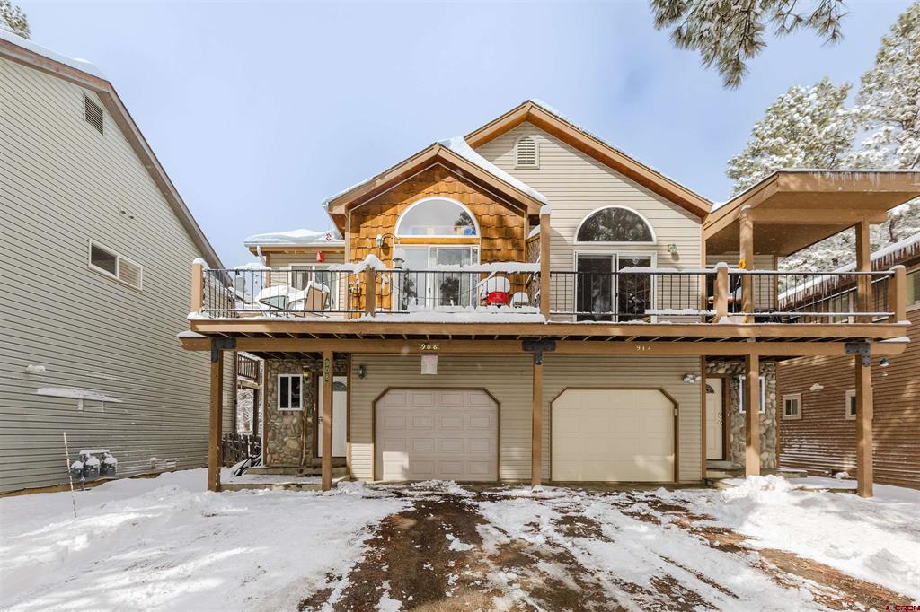 908 Cloud Cap Avenue Pagosa Springs CO 81147