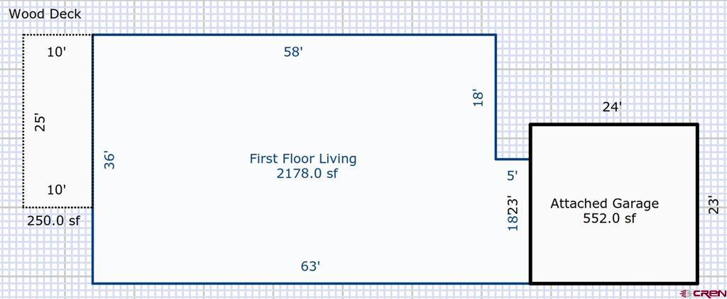 2615 Fairway Drive Cortez CO 81321