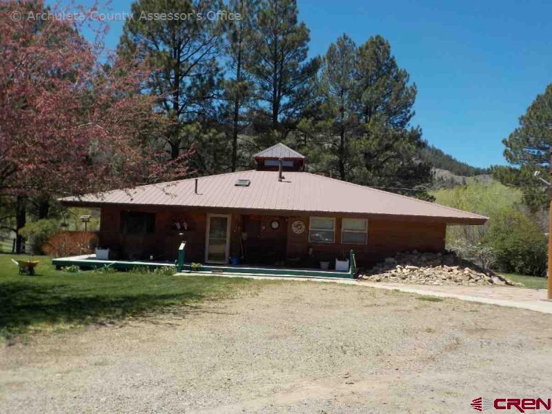 601 County Road 175 Pagosa Springs CO 81147