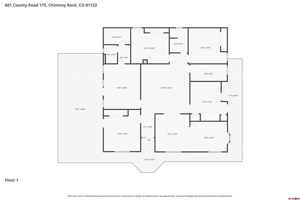 601 County Road 175 Pagosa Springs CO 81147