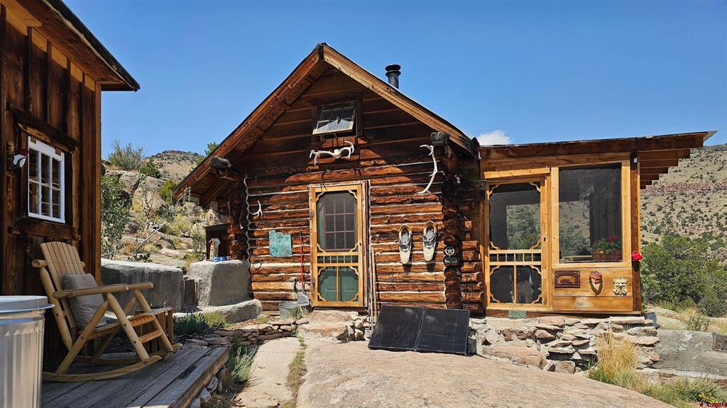 Tbd Limekiln Road Del Norte CO 81132