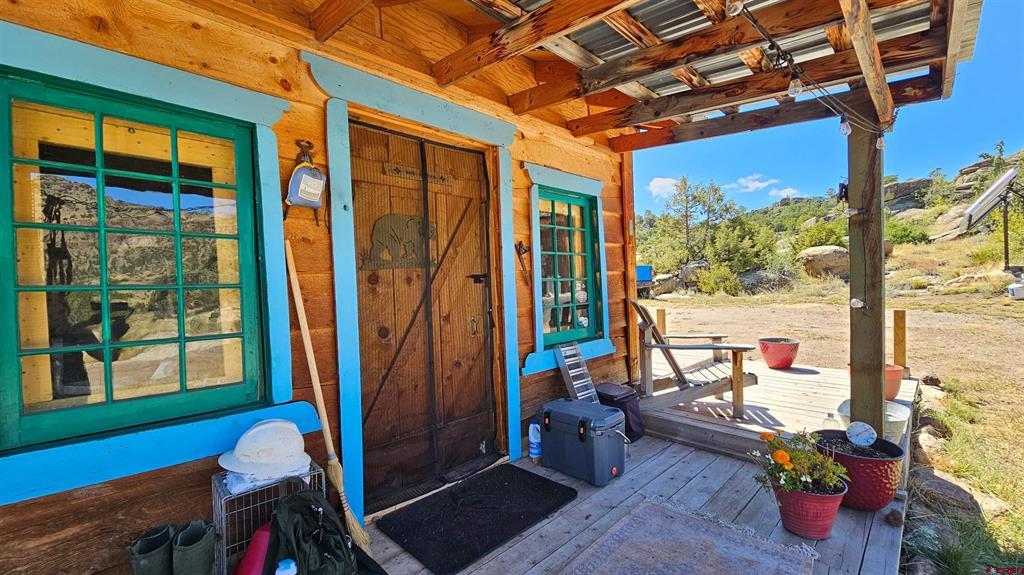 Tbd Limekiln Road Del Norte CO 81132