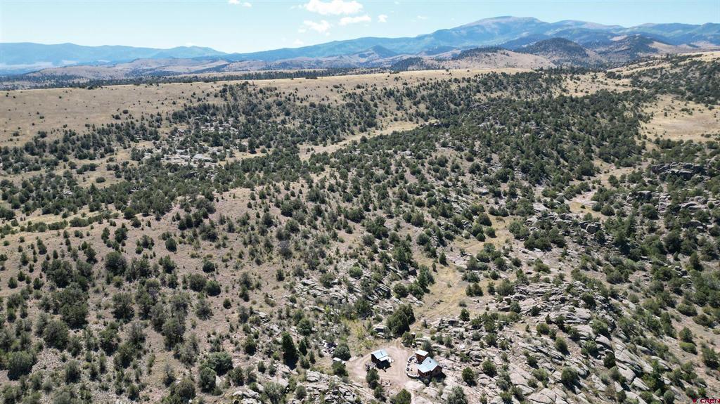 Tbd Limekiln Road Del Norte CO 81132