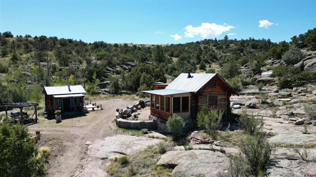 Tbd Limekiln Road Del Norte CO 81132