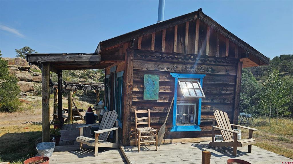 Tbd Limekiln Road Del Norte CO 81132