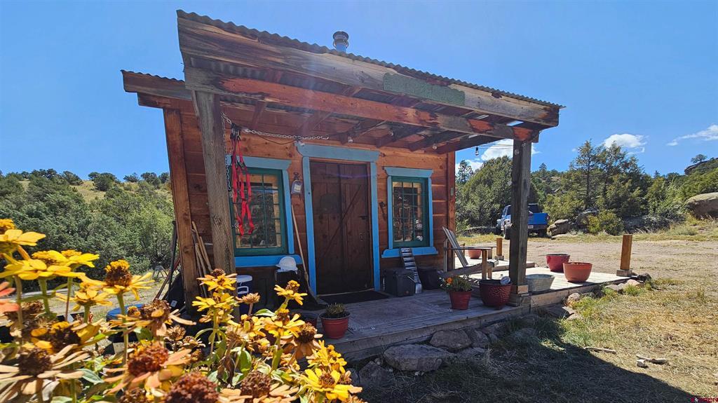 Tbd Limekiln Road Del Norte CO 81132