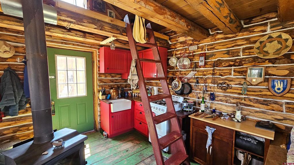 Tbd Limekiln Road Del Norte CO 81132