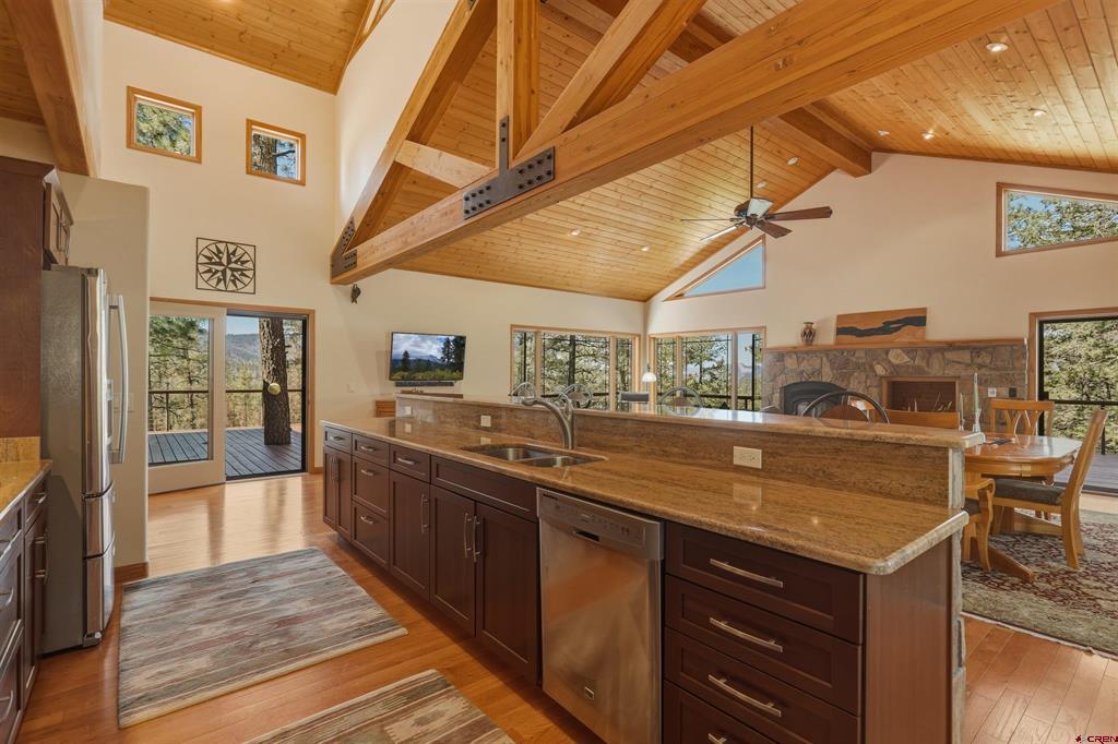 909 Starling Circle Pagosa Springs CO 81147