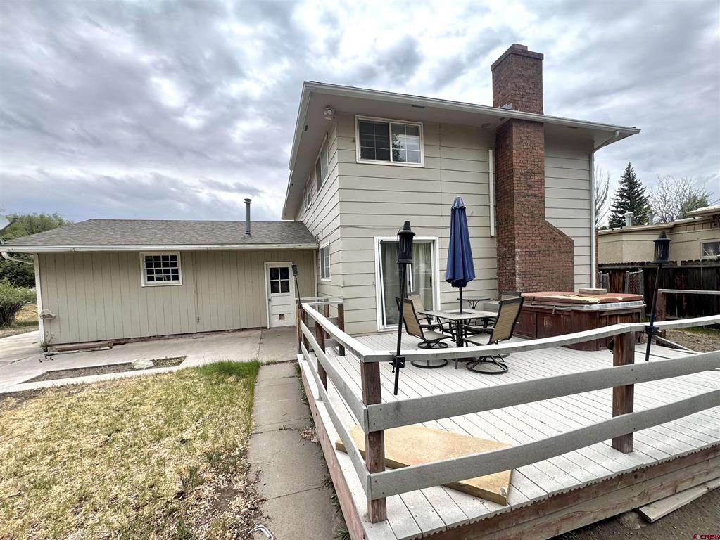 3 Bellwood Drive Alamosa CO 81101