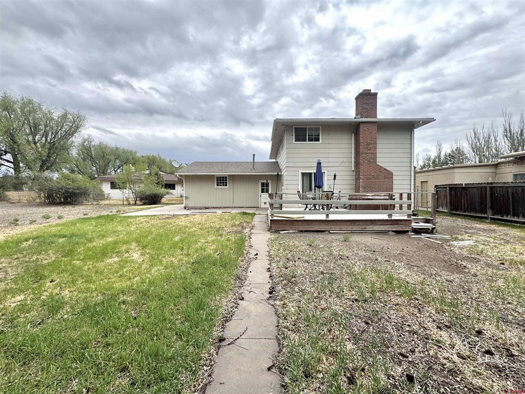3 Bellwood Drive Alamosa CO 81101