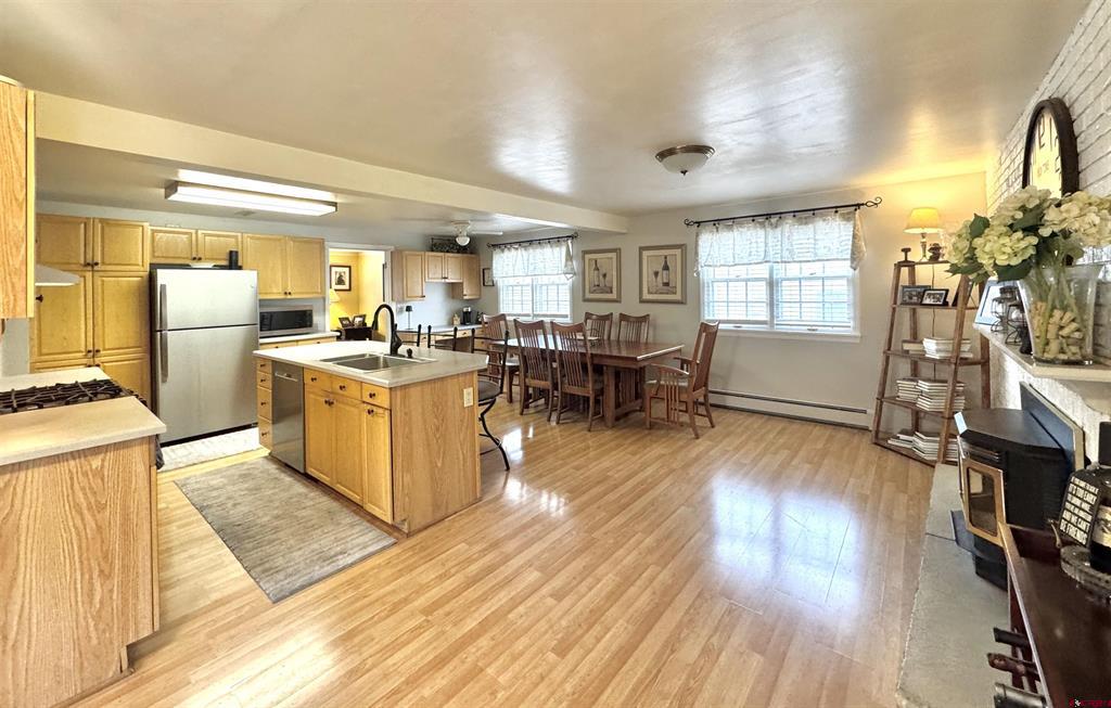 3 Bellwood Drive Alamosa CO 81101