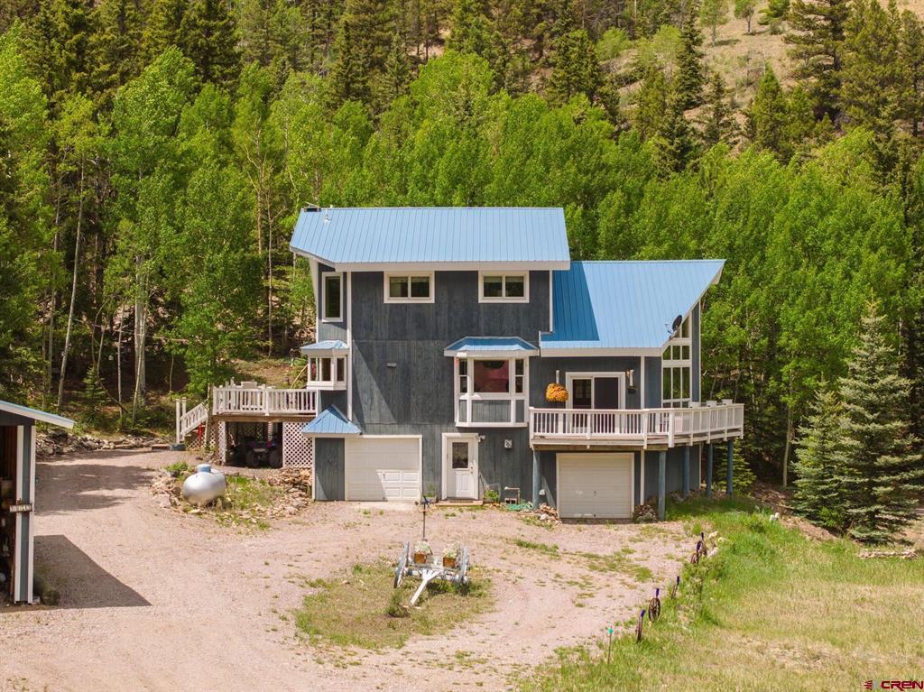 2079 Hummingbird Lane Lake City CO 81235