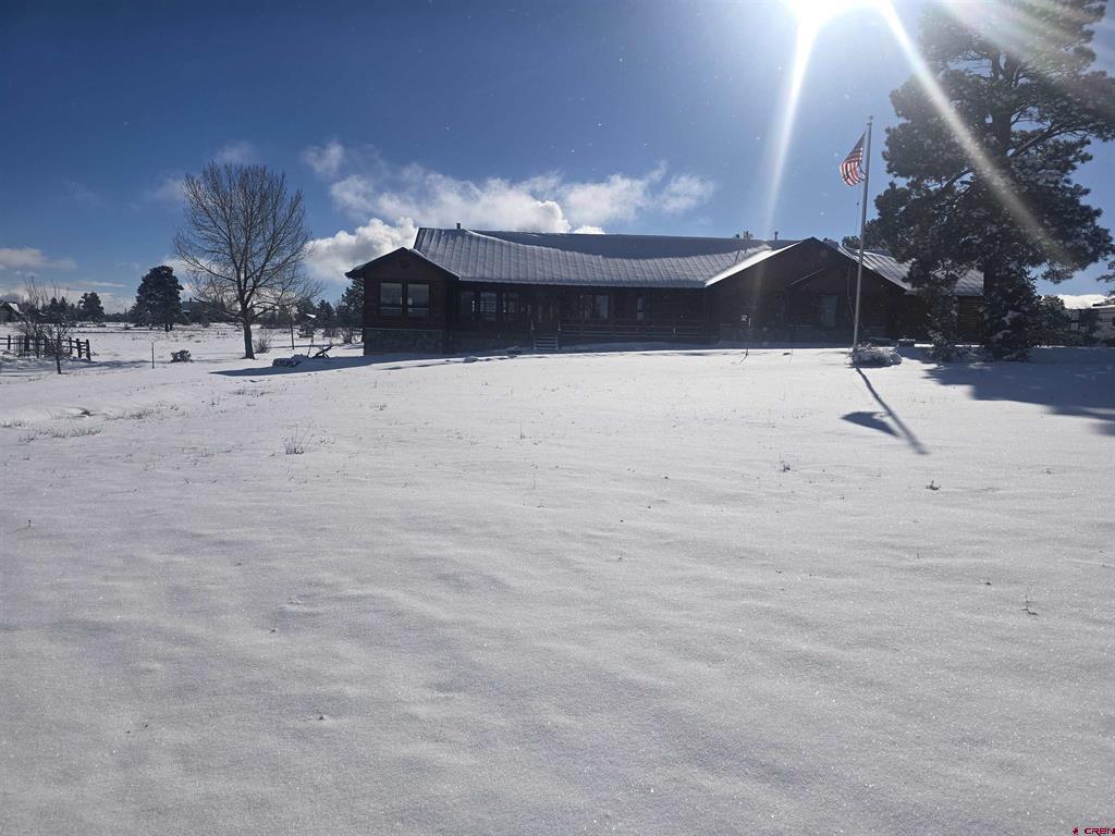 31 Vista San Juan Pagosa Springs CO 81147