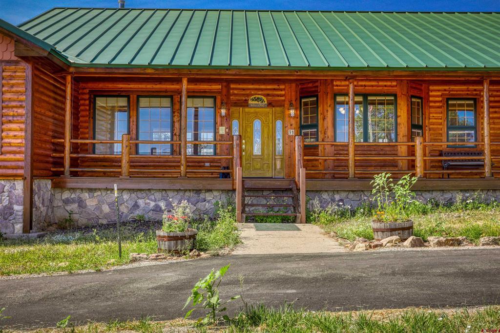 31 Vista San Juan Pagosa Springs CO 81147