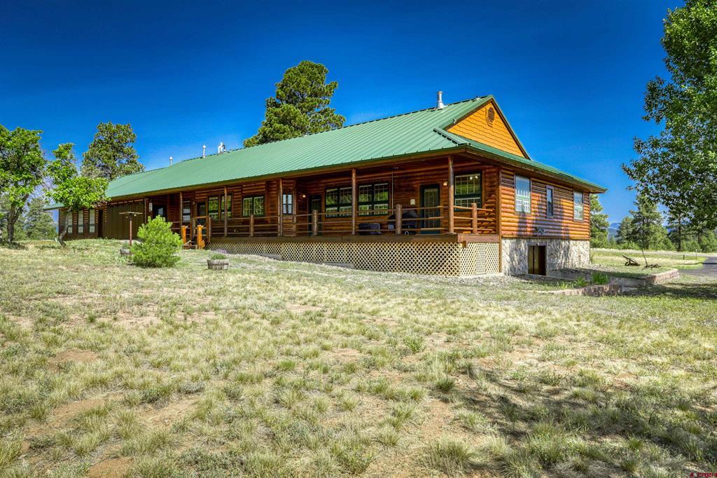 31 Vista San Juan Pagosa Springs CO 81147
