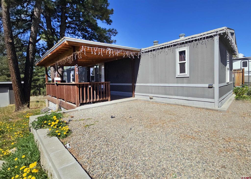 279 Canyon Circle Pagosa Springs CO 81147