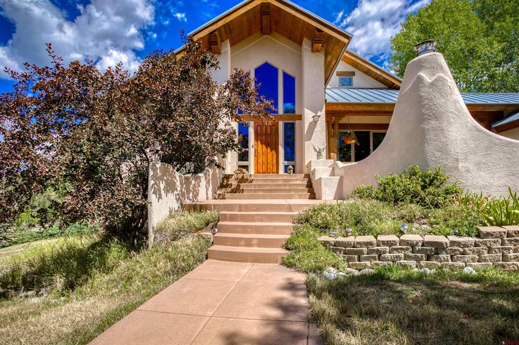 408 Raptor Place Pagosa Springs CO 81147