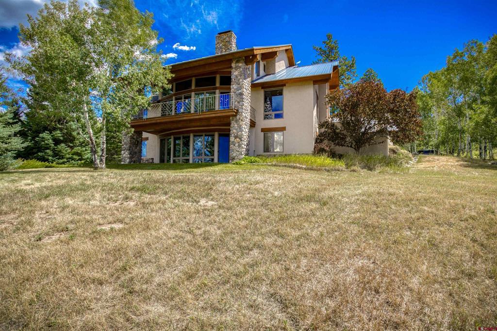 408 Raptor Place Pagosa Springs CO 81147