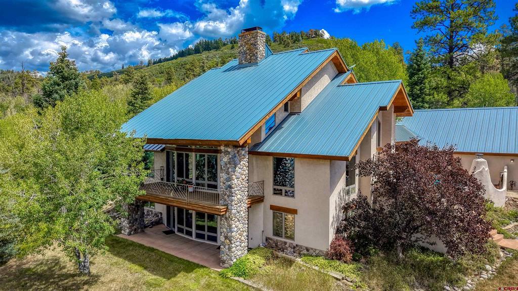 408 Raptor Place Pagosa Springs CO 81147