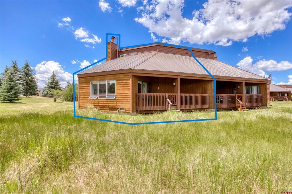301 Talisman Drive Pagosa Springs CO 81147