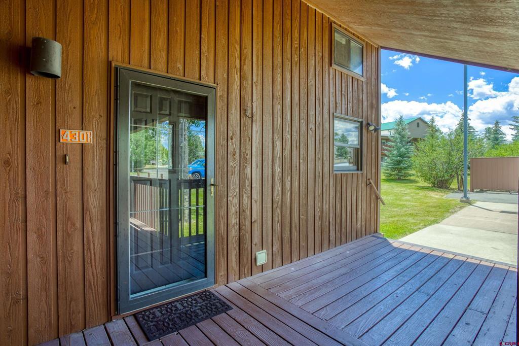 301 Talisman Drive Pagosa Springs CO 81147