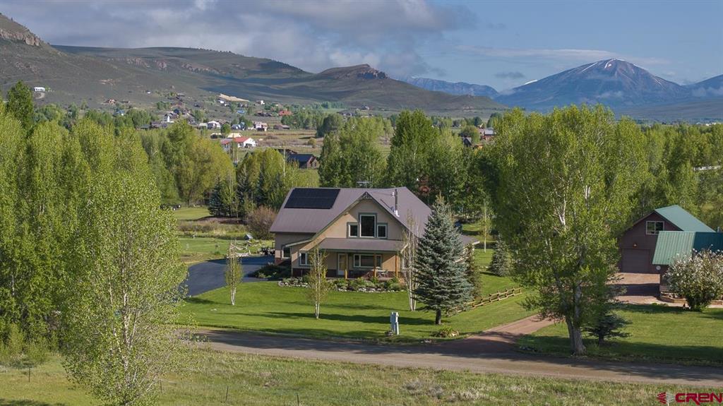 157 Spring Meadows Trail Gunnison CO 81230