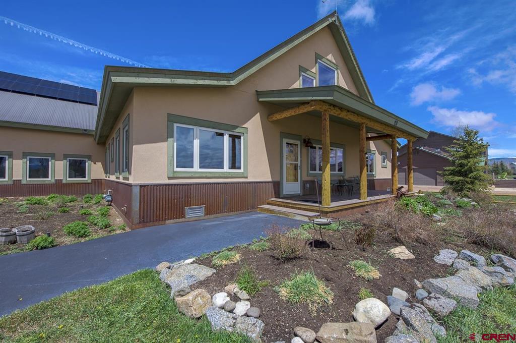 157 Spring Meadows Trail Gunnison CO 81230