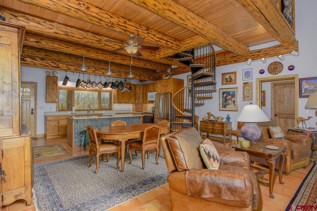 157 Spring Meadows Trail Gunnison CO 81230