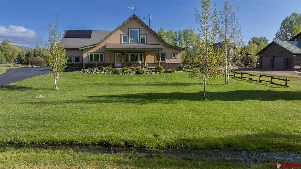 157 Spring Meadows Trail Gunnison CO 81230