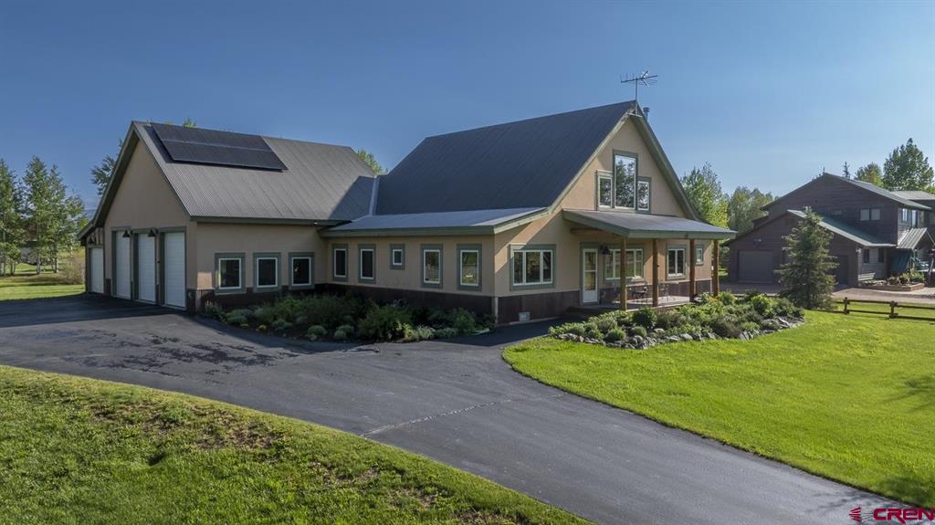 157 Spring Meadows Trail Gunnison CO 81230