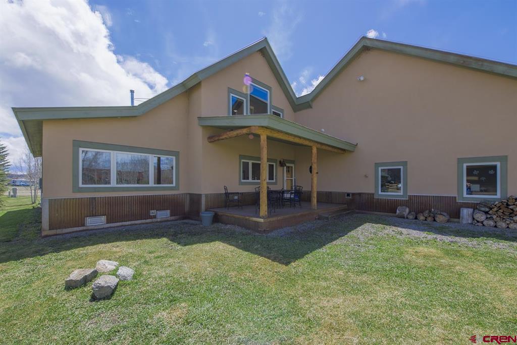 157 Spring Meadows Trail Gunnison CO 81230